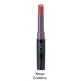 Oriflame Sweden The One Colour Unlimited Lipstick – Always Cranberry