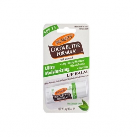 Palmer’s Ultra Moisturizing Lip Balm – Dark Chocolate & Peppermint