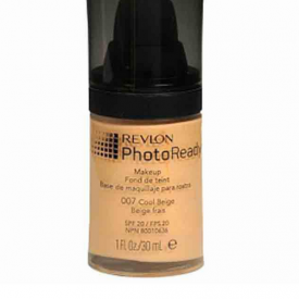 Revlon Photo Ready Makeup- Cool Beige Foundation 007