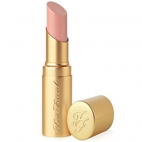 TOO FACED LA CREME COLOR DRENCHED LIPSTICK MINI – NAKED DOLLY