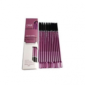 Walmart Pack Of 12 – Eye & Lip Liner Penci-Multicolor